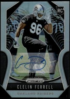 Clelin Ferrell