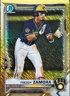 Freddy Zamora