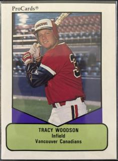 Tracy Woodson