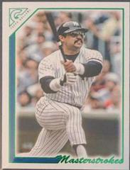 Reggie Jackson [Green] #MS-18 Baseball Cards 2022 Topps Gallery Masterstrokes Prices