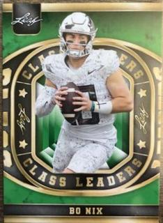 Bo Nix