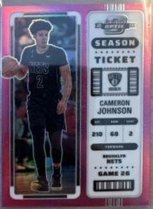 Cameron Johnson