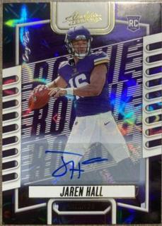 Jaren Hall