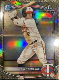 Kyle DeBarge