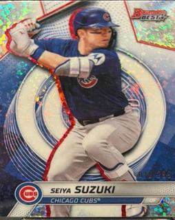 Seiya Suzuki