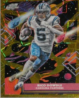 Rico Dowdle