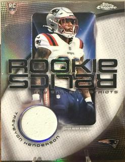 TreVeyon Henderson