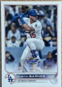 Austin Barnes