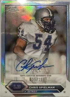 Chris Spielman