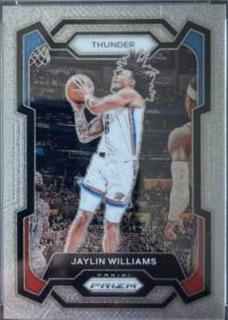 Jaylin Williams