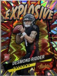 Desmond Ridder