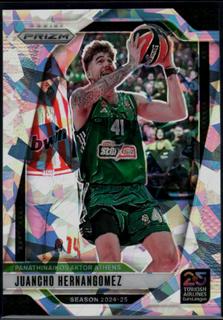 Juancho Hernangomez