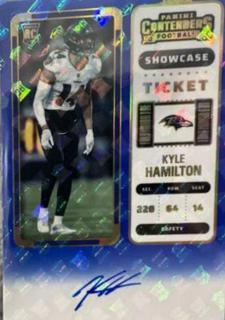 Kyle Hamilton