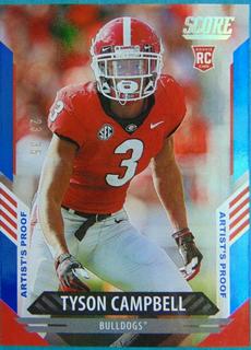 Tyson Campbell