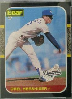Orel Hershiser