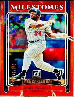 Kirby Puckett