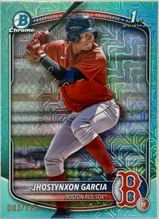 Jhostynxon Garcia
