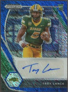 Trey Lance