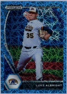 Luke Albright