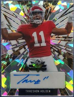 Traeshon Holden