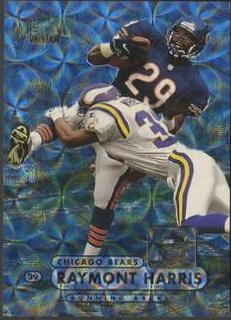 Raymont Harris