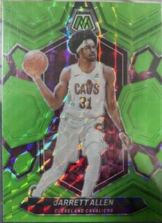 Jarrett Allen