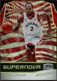 Kawhi Leonard