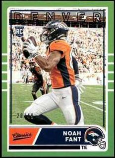 Noah Fant