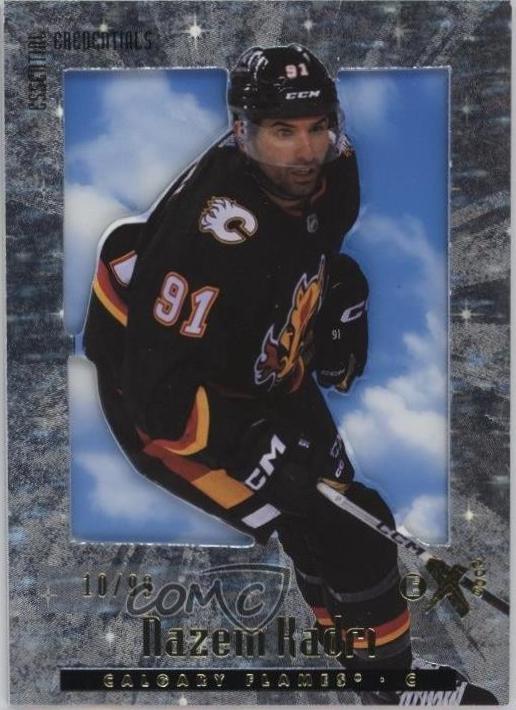Nazem Kadri [Essential Credentials] #59