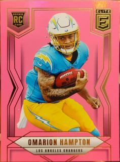 Omarion Hampton