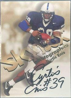 Curtis Enis