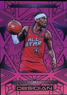 Shai Gilgeous-Alexander
