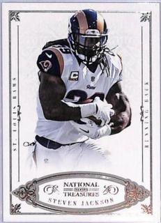 Steven Jackson