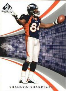 Shannon Sharpe