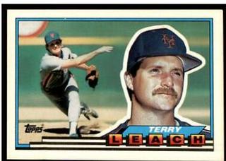 Terry Leach