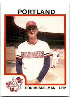 Ron Musselman