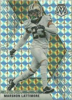 Marshon Lattimore