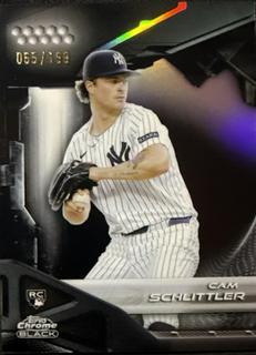 Cam Schlittler
