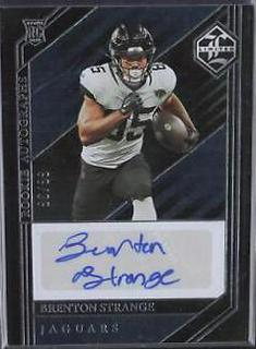 Brenton Strange