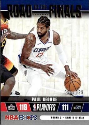 Paul George #62
