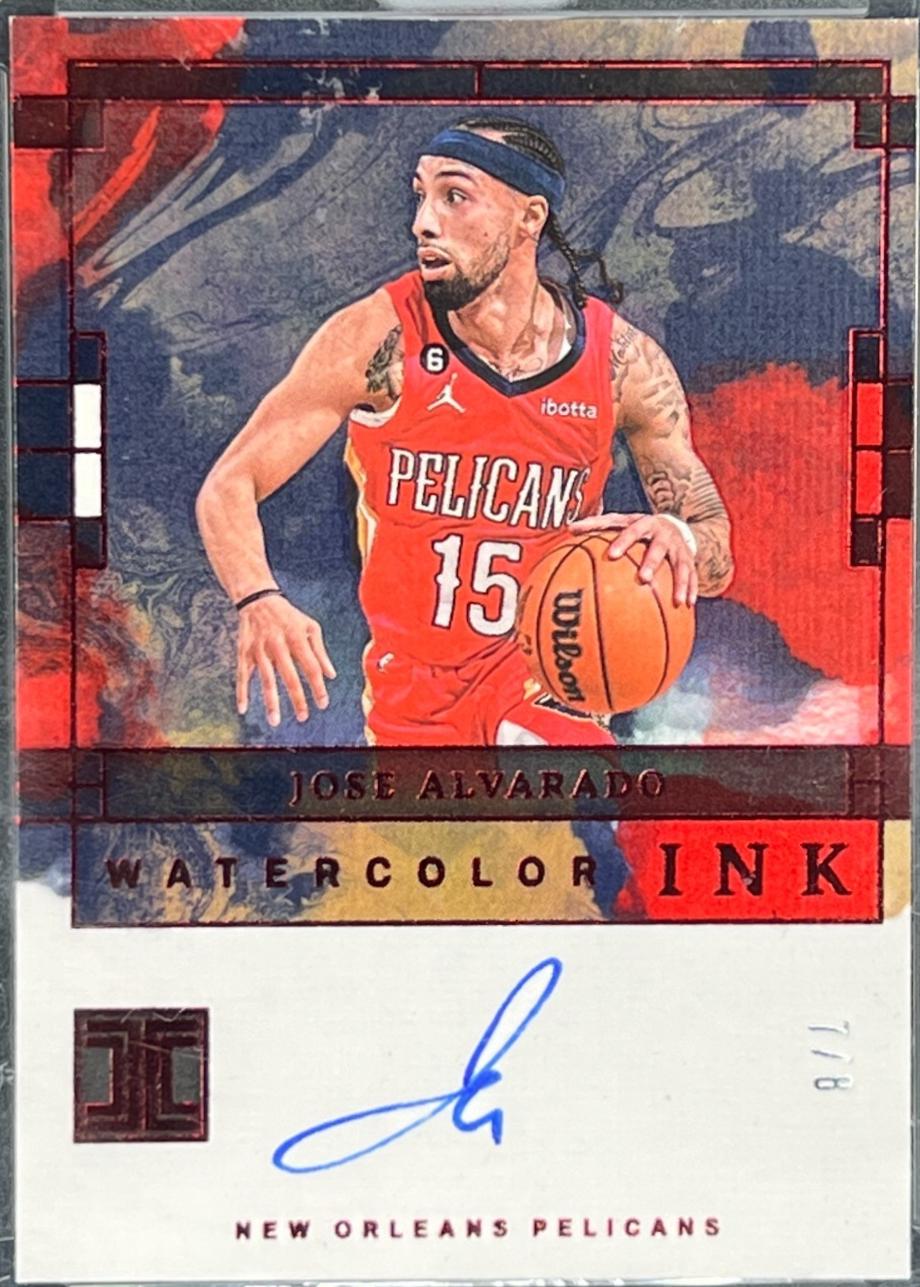 Jose Alvarado [International Red]