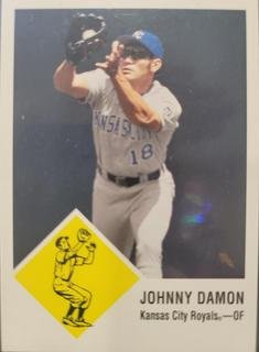 Johnny Damon