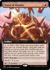 Wand of Wonder [Foil] #204