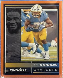 J.K. Dobbins