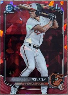 Ike Irish