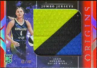 Jacy Sheldon