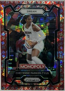 Cheyenne Parker-Tyus