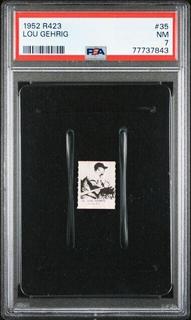 Lou Gehrig