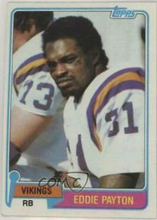 Eddie Payton