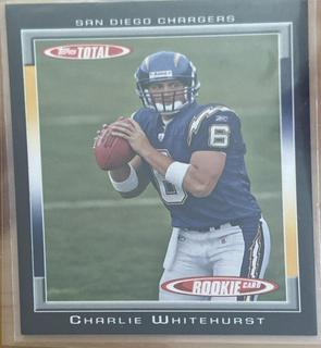 Charlie Whitehurst